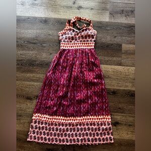 Faherty women’s dress